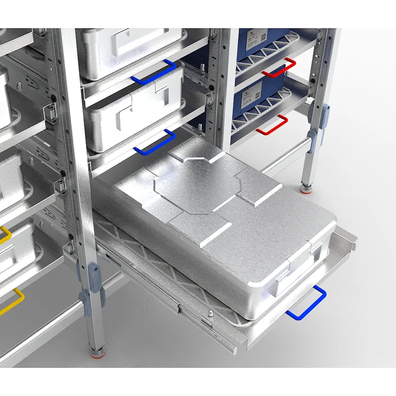 ISO;ISO6040;ISO3394;Logistical Solutions for Healthcare;medical storage ...